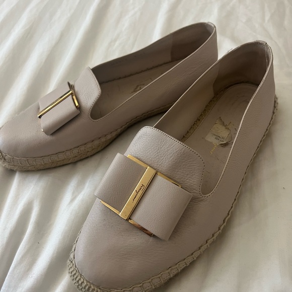 Women Ferragamo espadrilles